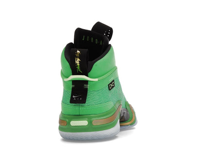 Jordan 36 Green Spark