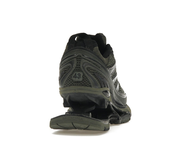 Balenciaga X-Pander Green Black