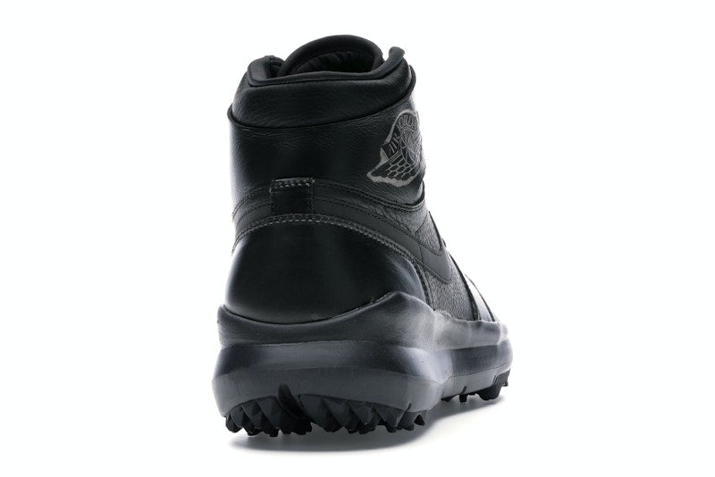 Jordan 1 Retro Golf Triple Black