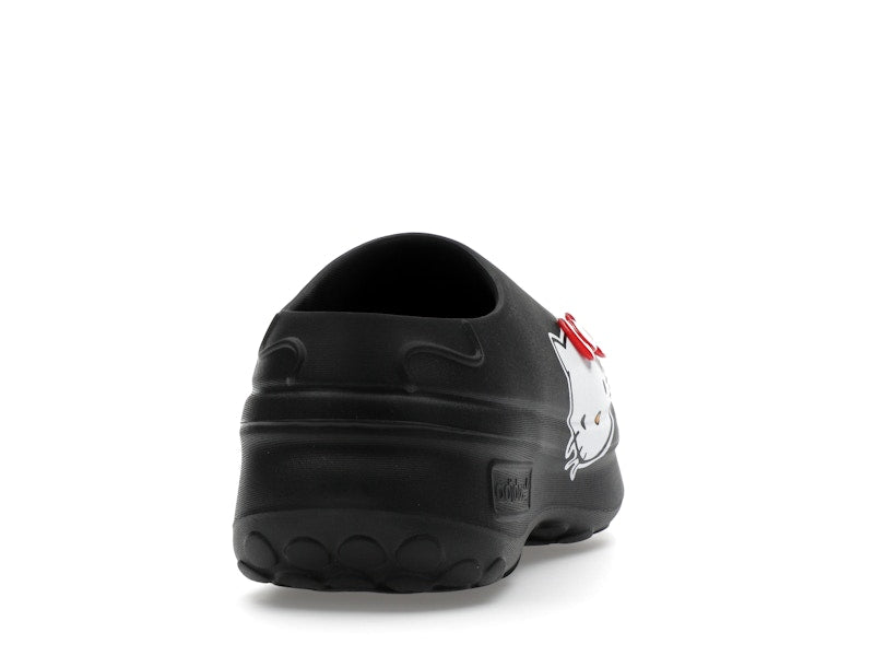 adidas adiFOM Stan Smith Mules Hello Kitty Core Black Red Cloud White (Women's)