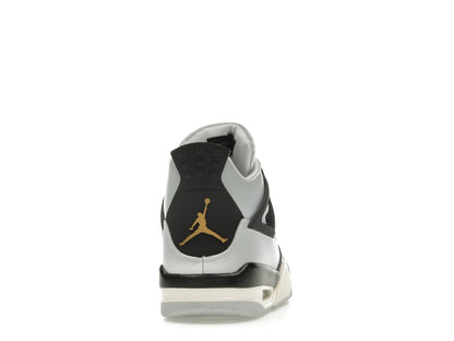 Jordan 4 Retro Platinum Gold (GS)