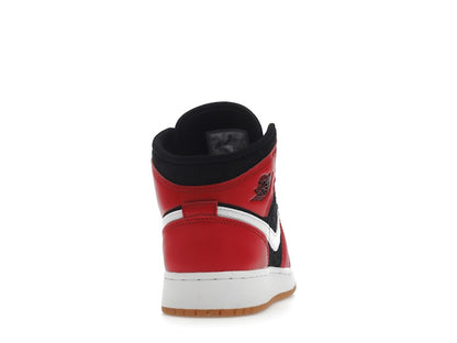 Jordan 1 Mid SE Christmas (GS)