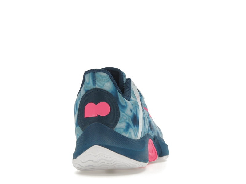 Nike Court Air Zoom GP Turbo Naomi Osaka Glacier Blue (Women's)