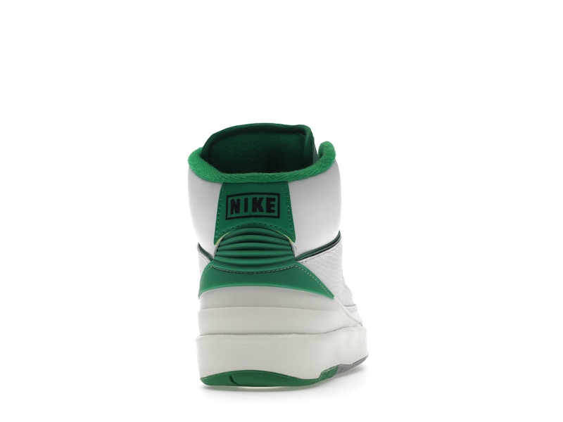 Jordan 2 Retro Lucky Green (GS)