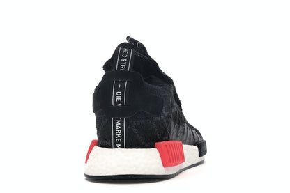 adidas NMD TS1 Gore-Tex Core Black Shock Red