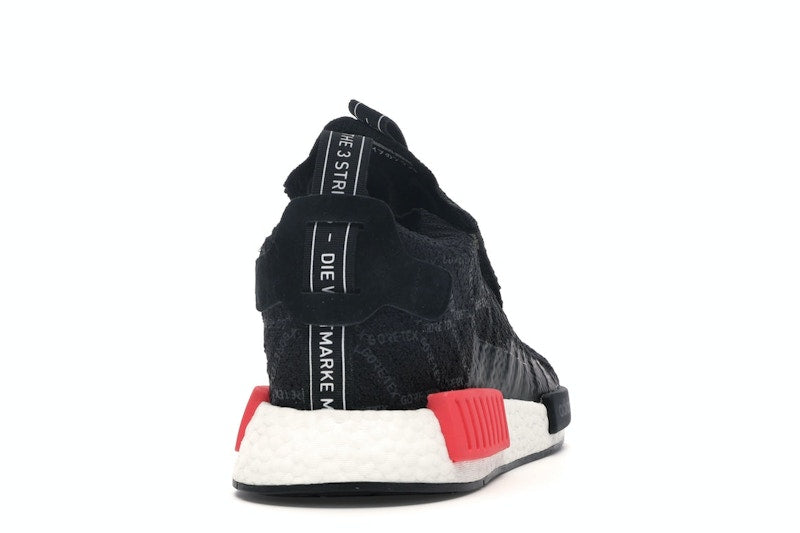 adidas NMD TS1 Gore-Tex Core Black Shock Red