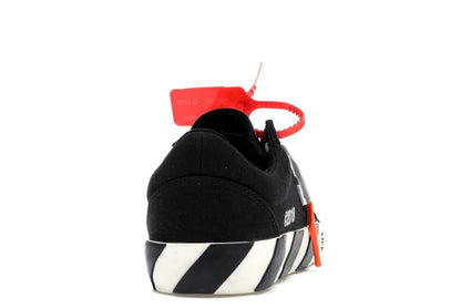 OFF-WHITE  Vulc Low Black