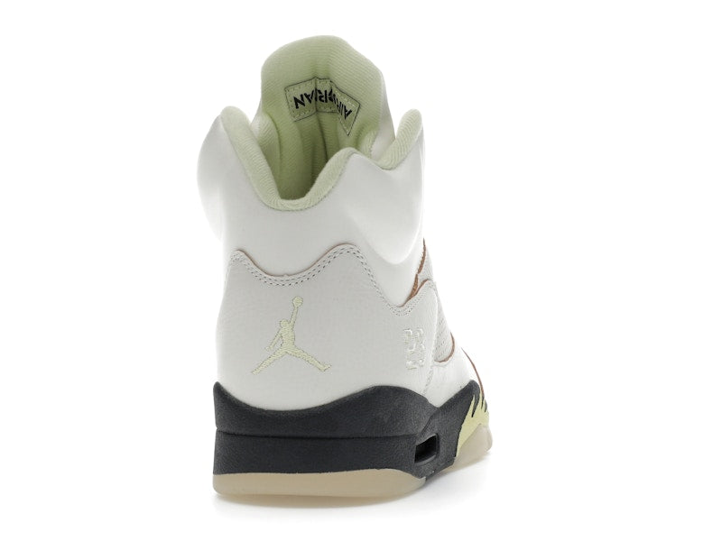 Jordan 5 Retro Luminous Green (Women's)