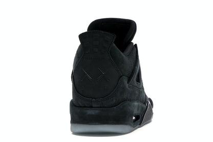 Jordan 4 Retro Kaws Black
