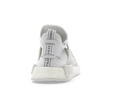 adidas NMD XR1 Triple White (2016)