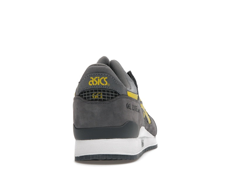ASICS Gel-Lyte III Remastered Ronnie Fieg Super Yellow