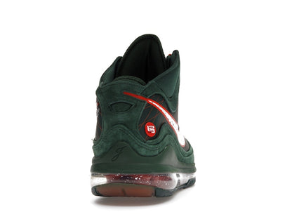 Nike LeBron 7 FAMU Gorge Green