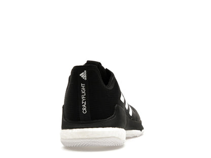 adidas Crazyflight Black White (Women's)