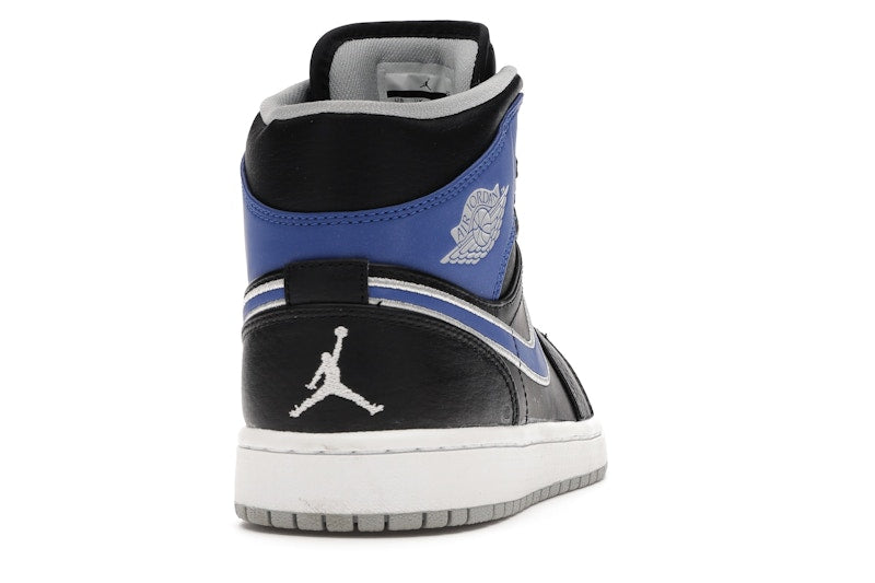 Jordan 1 Retro Mid Game Royal