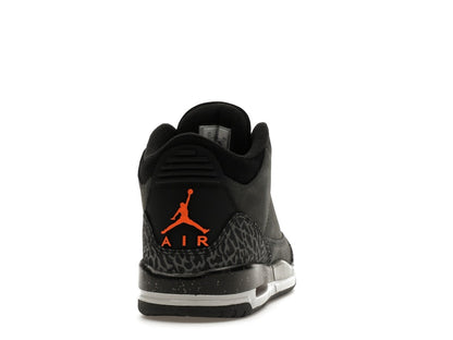 Jordan 3 Retro Fear Pack (2023) (GS)