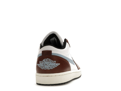 Jordan 1 Retro Low SE Brown Blue Grey