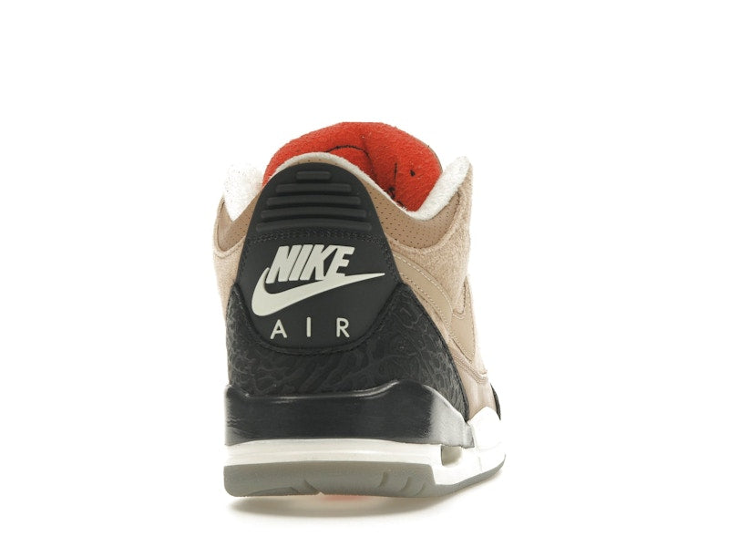 Jordan 3 Retro JTH Bio Beige