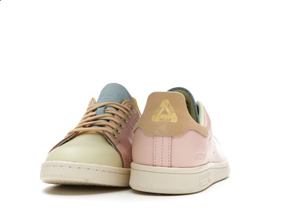 adidas Stan Smith Palace Pink Yellow