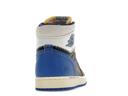 Jordan 1 Retro High OG SP Fragment x Union LA Sport Royal