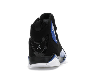 Jordan True Flight Black Game Royal