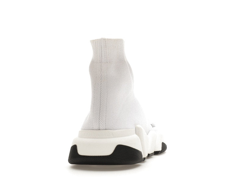 Balenciaga Speed 2.0 White Black (Women's)