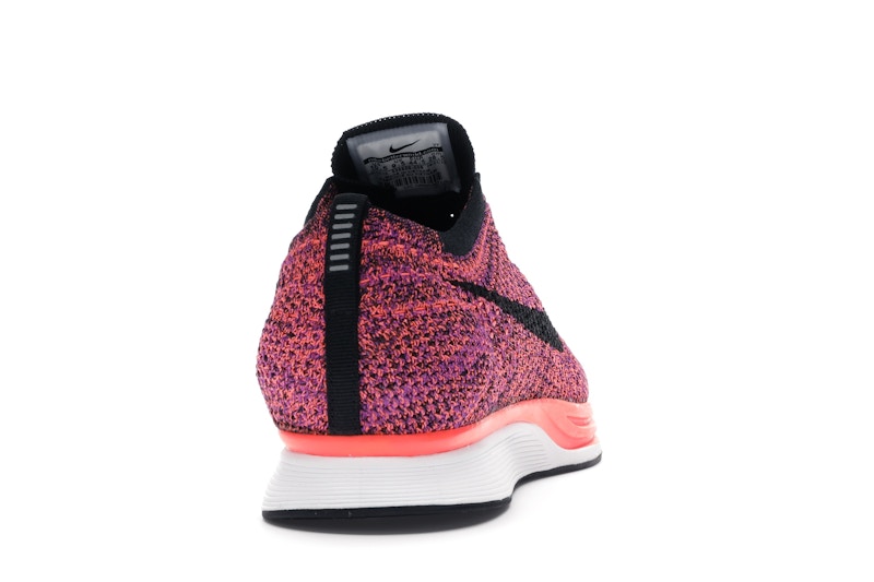 Nike Flyknit Racer Acai Berry