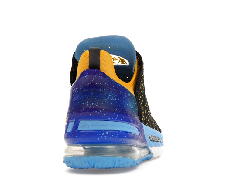 Nike LeBron 18 Dynasty Minneapolis Lakers