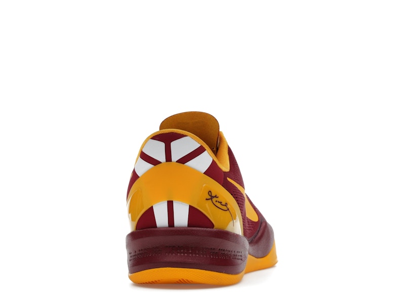 Nike Kobe 8 Protro USC Trojans PE Red
