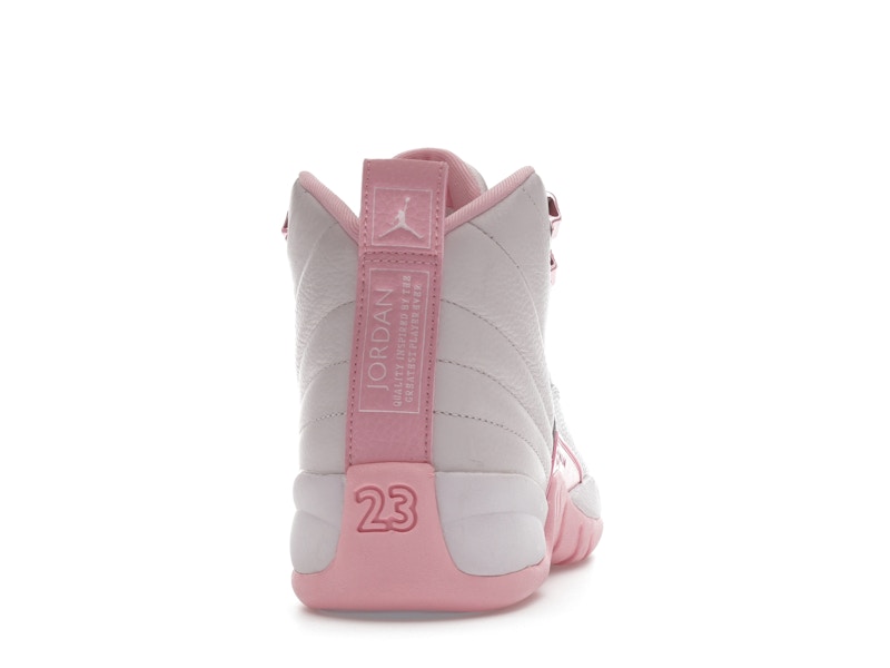 Jordan 12 Retro Pearl Pink (GS)