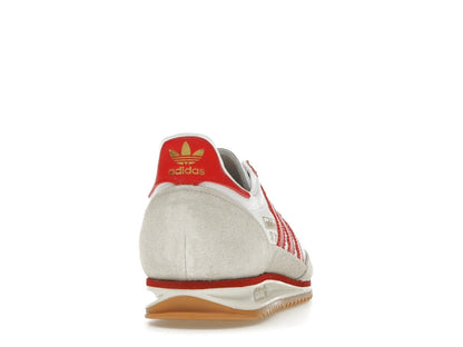 adidas SL 72 OG Cloud White Better Scarlet (Women's)