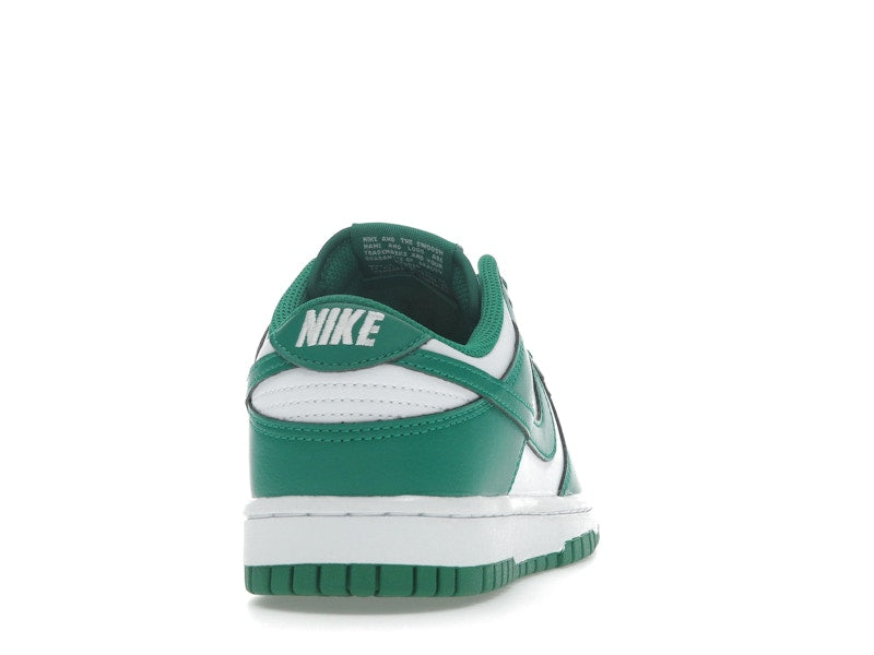 Nike Dunk Low White Malachite