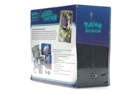 Pokémon Scarlet & Violet Journey Together Elite Trainer Box