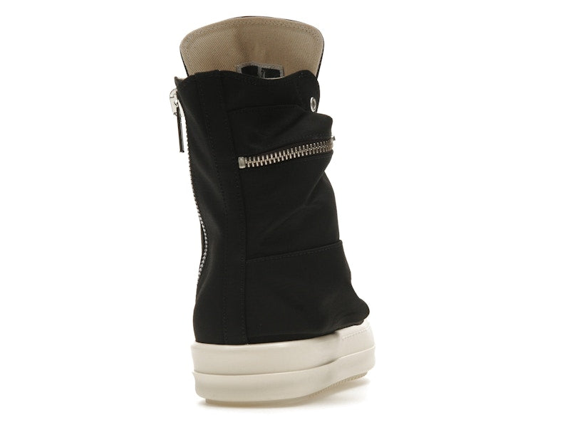 Rick Owens DRKSHDW Ramones Cargo Black Dark Dust Milk
