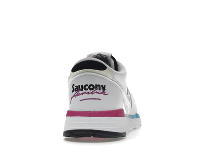 Saucony Azura Acribik Miami White (Friends and Family)