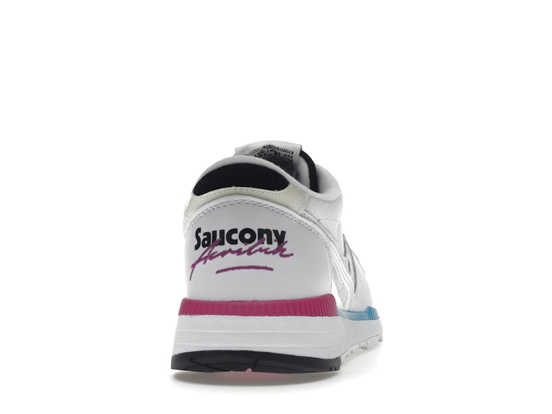 Saucony Azura Acribik Miami White (Friends and Family)