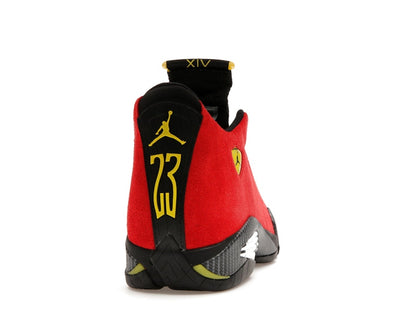 Jordan 14 Retro Challenge Red