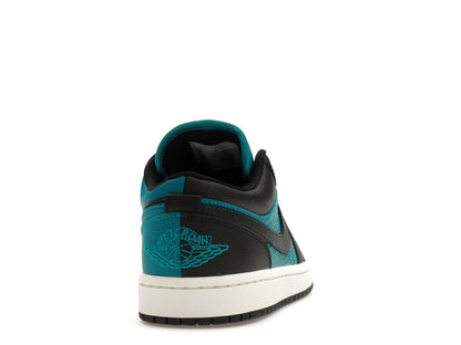 Jordan 1 Low SE Homage Split Bright Spruce (Women's)