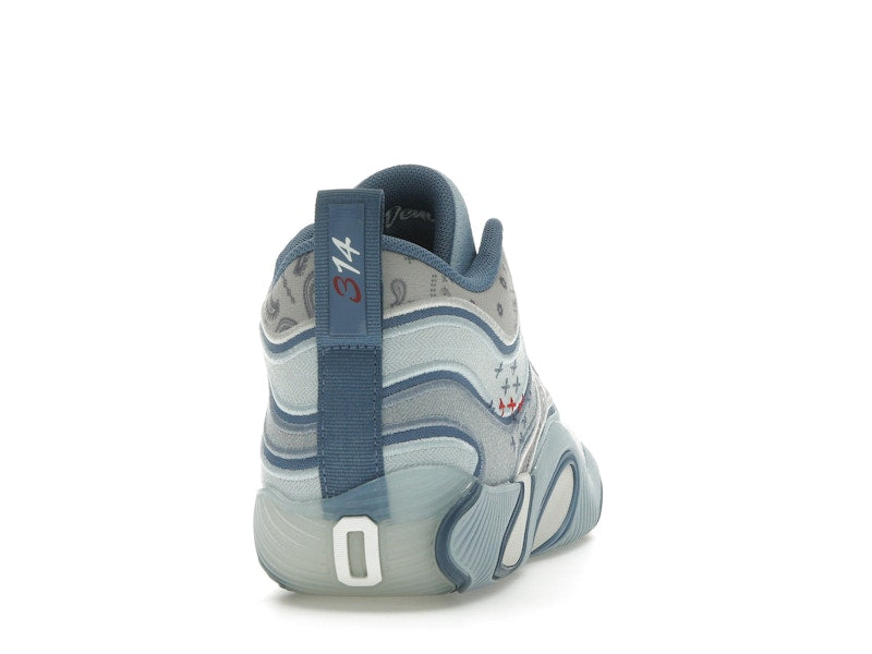 Jordan Tatum 3 Blue Denim