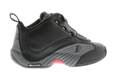 Reebok Answer IV Black Grey (2017)