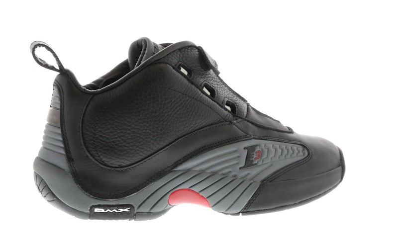 Reebok Answer IV Black Grey (2017)