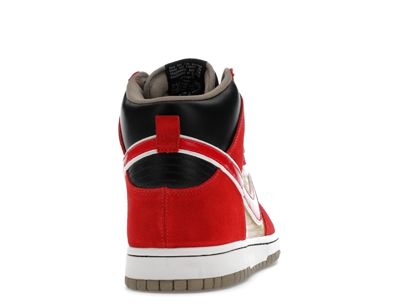 Nike SB Dunk High Tecate