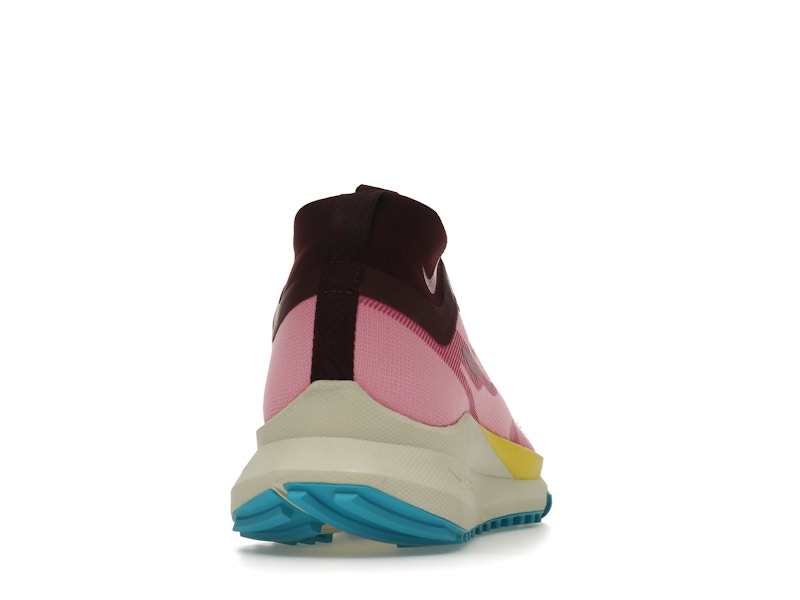 Nike Pegasus Trail 4 Gore-Tex Night Maroon Coconut Milk Active Fuchsia (Women's)