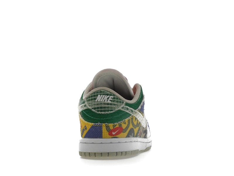 Nike Dunk Low SP City Market (TD)