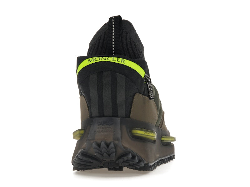 adidas NMD Runner Moncler Olive Strata