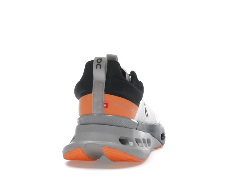 On Running Cloudnova X Frost Orange