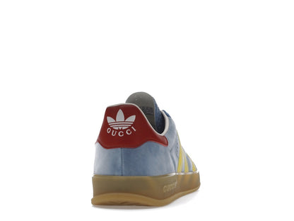 adidas x Gucci Gazelle Blue