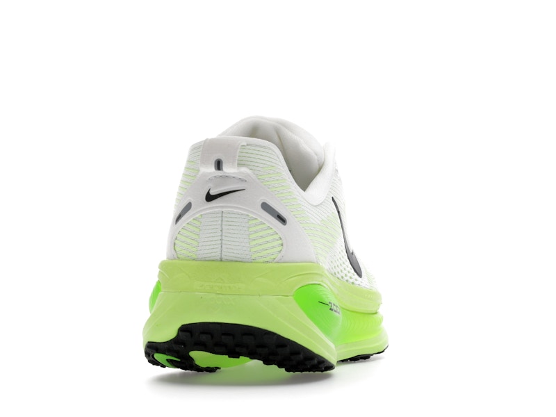 Nike Vomero 18 White Electric Green Volt (Women's)