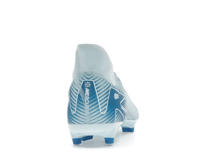 Nike Mercurial Superfly 10 Academy MG Glacier Blue Blue Orbit