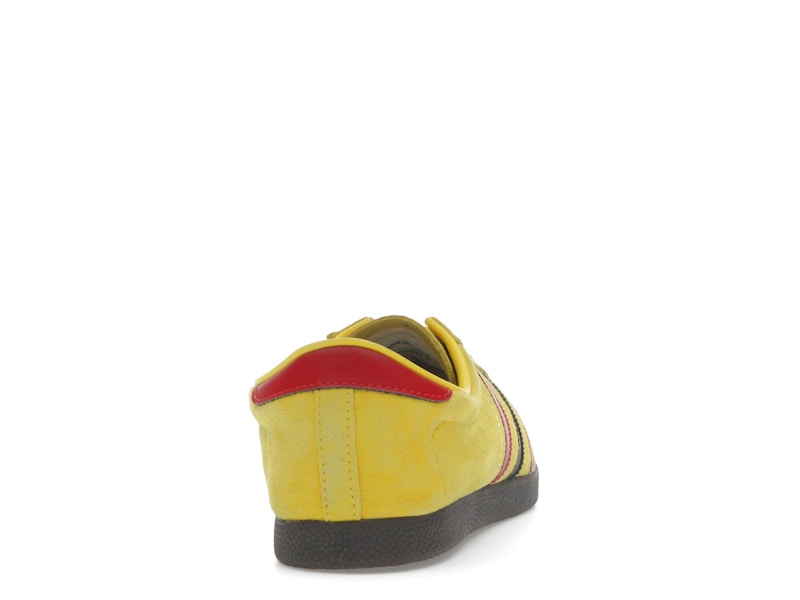 adidas Herzogenaurach City Series Yellow Scarlet