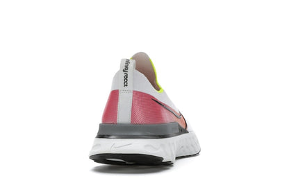 Nike React Infinity Run Platinum Tint Pink Blast